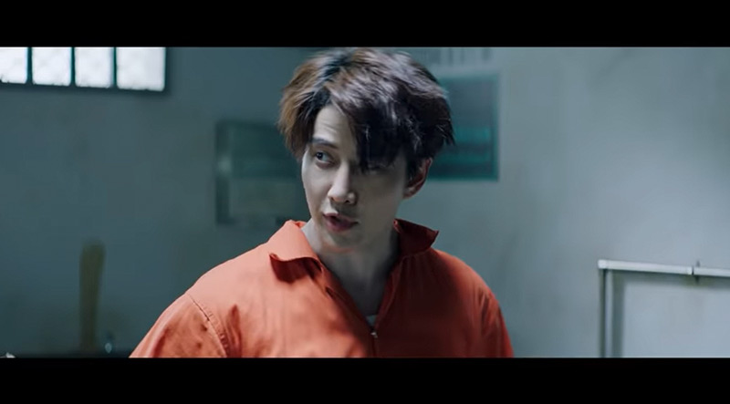 ไมค์ พิรัชต์ เล่นหนังฮอลลีวูด THE MISFITS