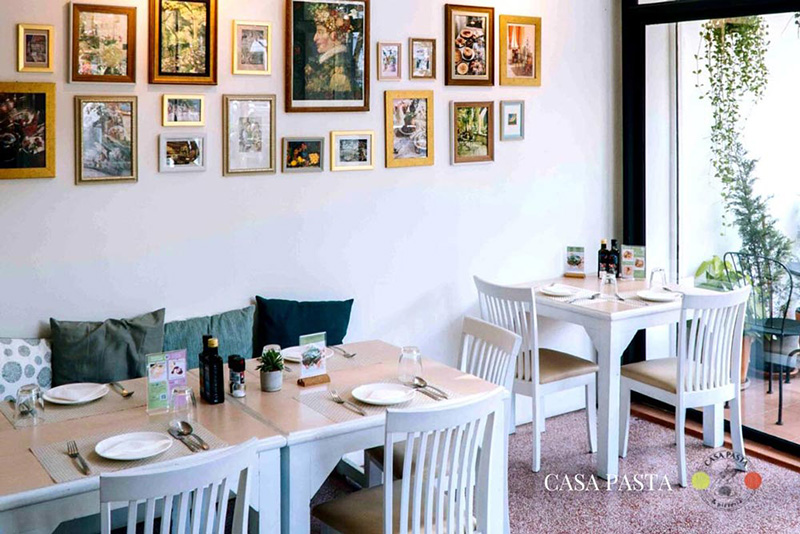 ร้านอาหารวันแม่ 2022