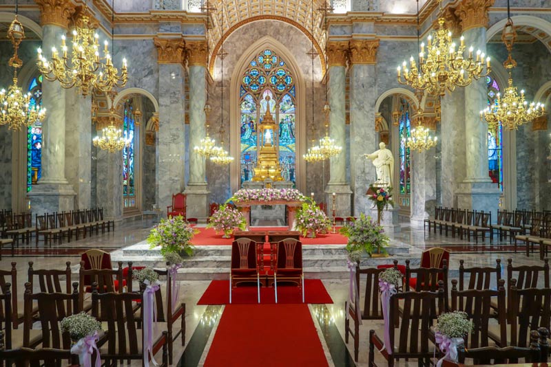 โบสถ์คริสสวยๆ