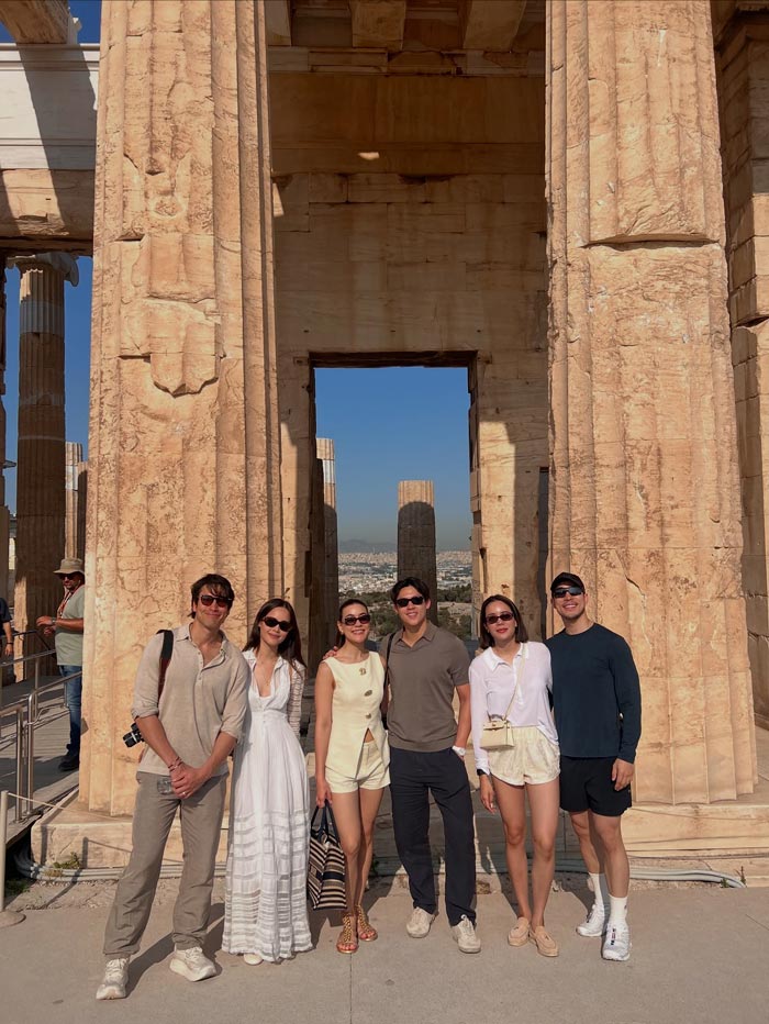 ณเดชน์ ญาญ่า หมาก คิม