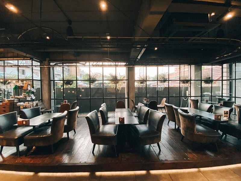 ร้านคาเฟ่กาญจนบุรี