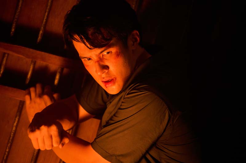 นาคบรรพ์ เรื่องย่อ เจมส์ มาร์ นักแสดง