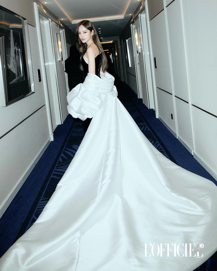 ณิชา ณัฏฐณิชา พรมแดงเมืองคานส์