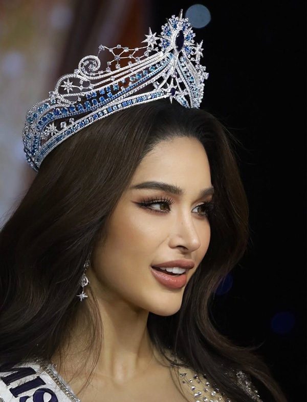 ประวัติ ขนม ทารีน่า โบเทส มิสยูนิเวิร์สไทยแลนด์ 2026