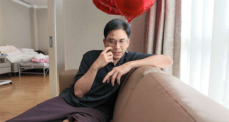 ป๋อ ณัฐวุฒิ แจ้งข่าวร้ายที่สุดในชีวิต เอ๋ พรทิพย์ เป็นมะเร็ง