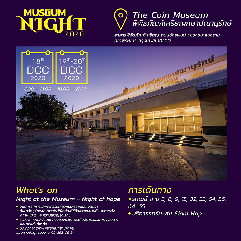 Night at the Museum 2020