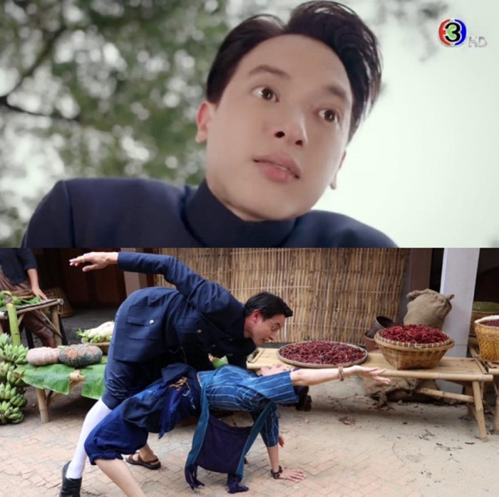 ละคร เจ้าคุณพี่กับอีนางคำดวง