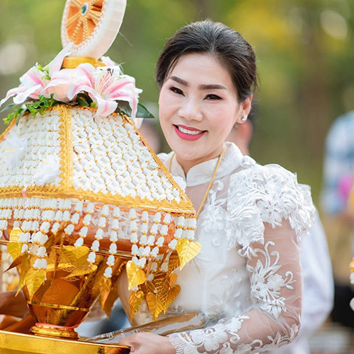 แม่ฟร้อง ศุภกิจ