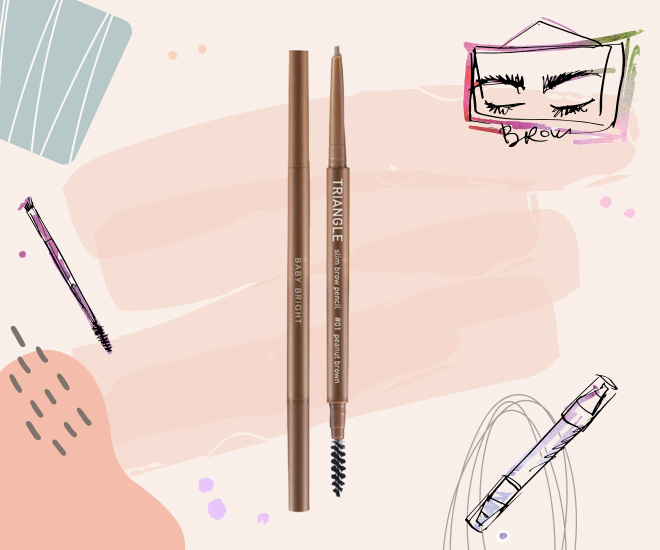 ดินสอเขียนคิ้ว