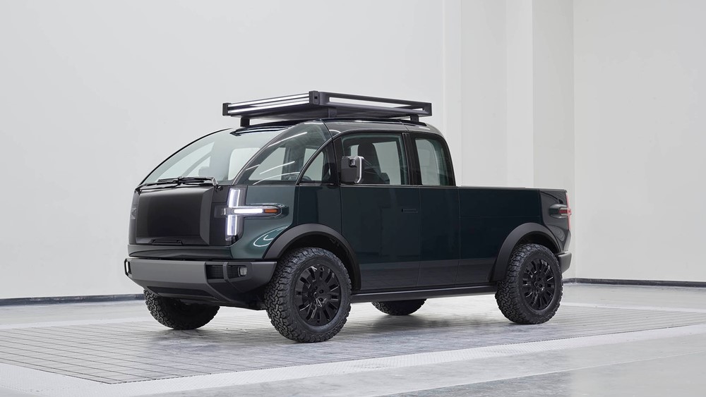 รถยนต์ไฟฟ้า