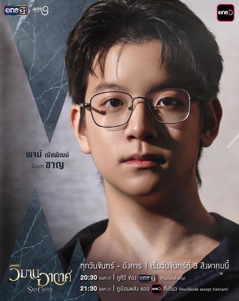 วิมานอากาศ ตัวละคร