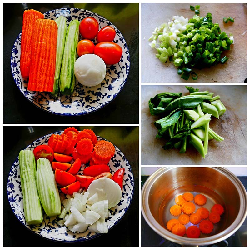 ข้าวผัดกุ้ง