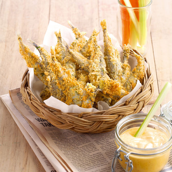 ปลาไข่ทอด 