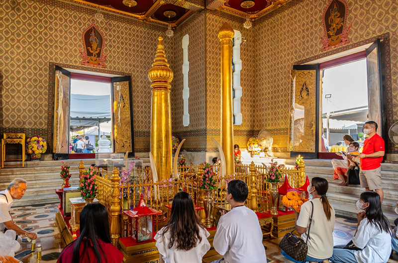 ศาลหลักเมือง