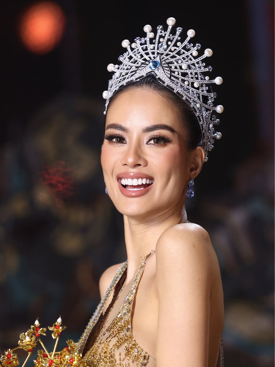 Nguyen Dinh Nhu Van Miss Global 2025