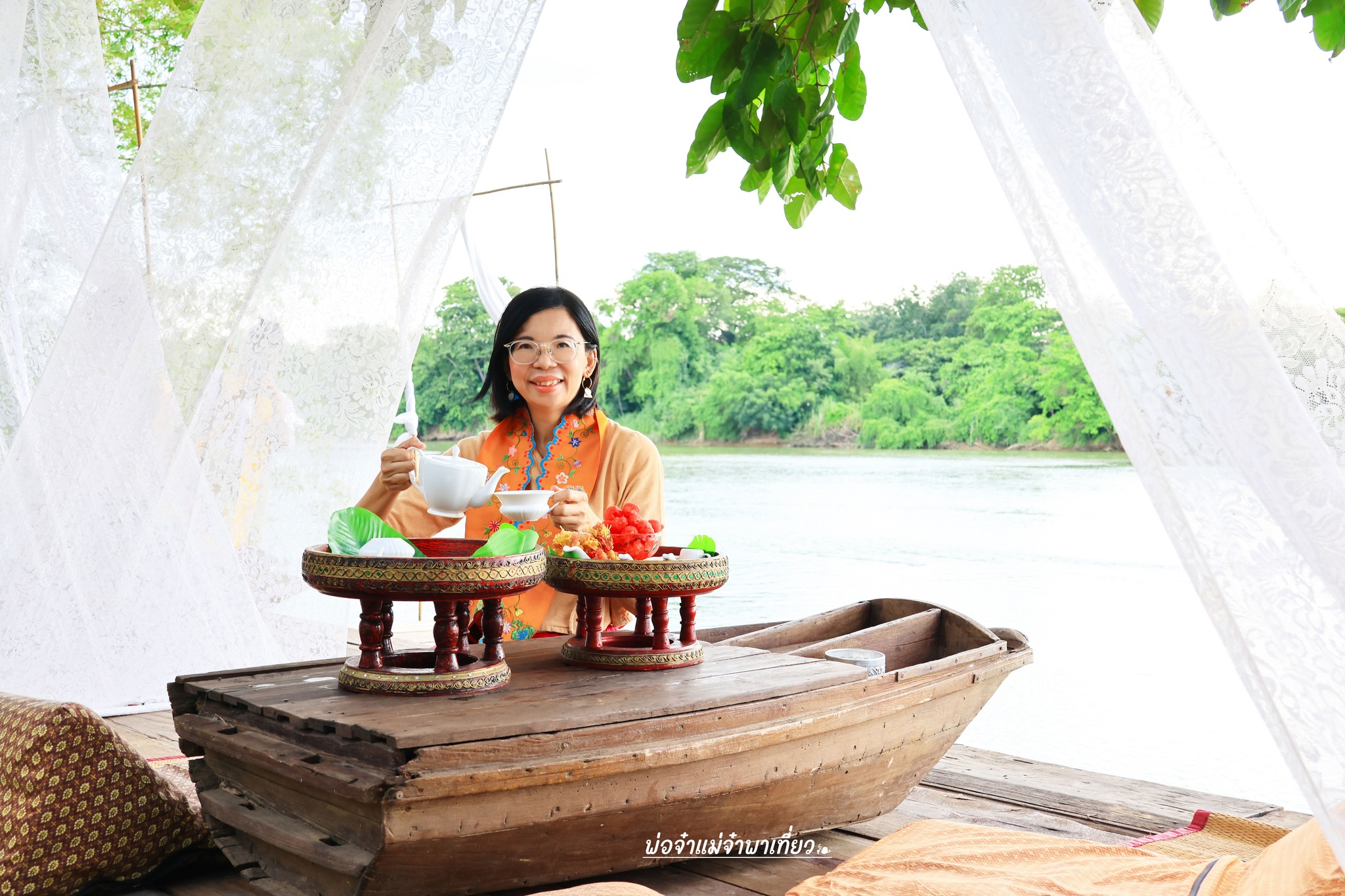 The Antique Riverside Resort