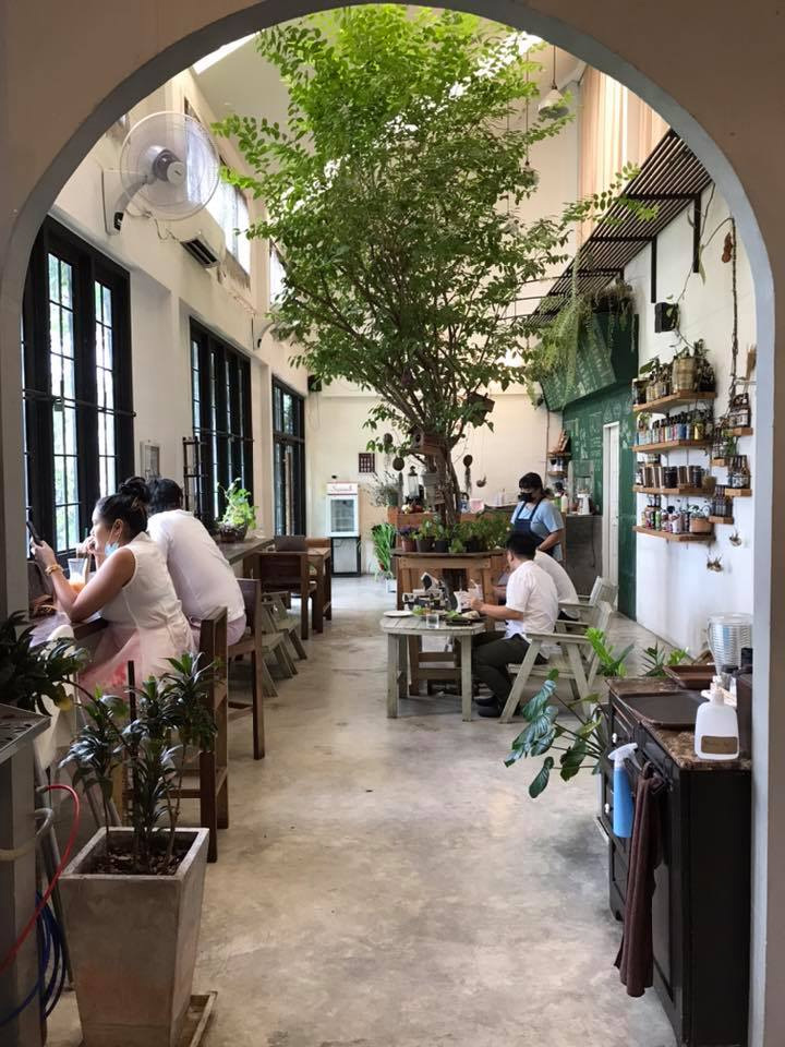 ร้านกาแฟราชพฤกษ์