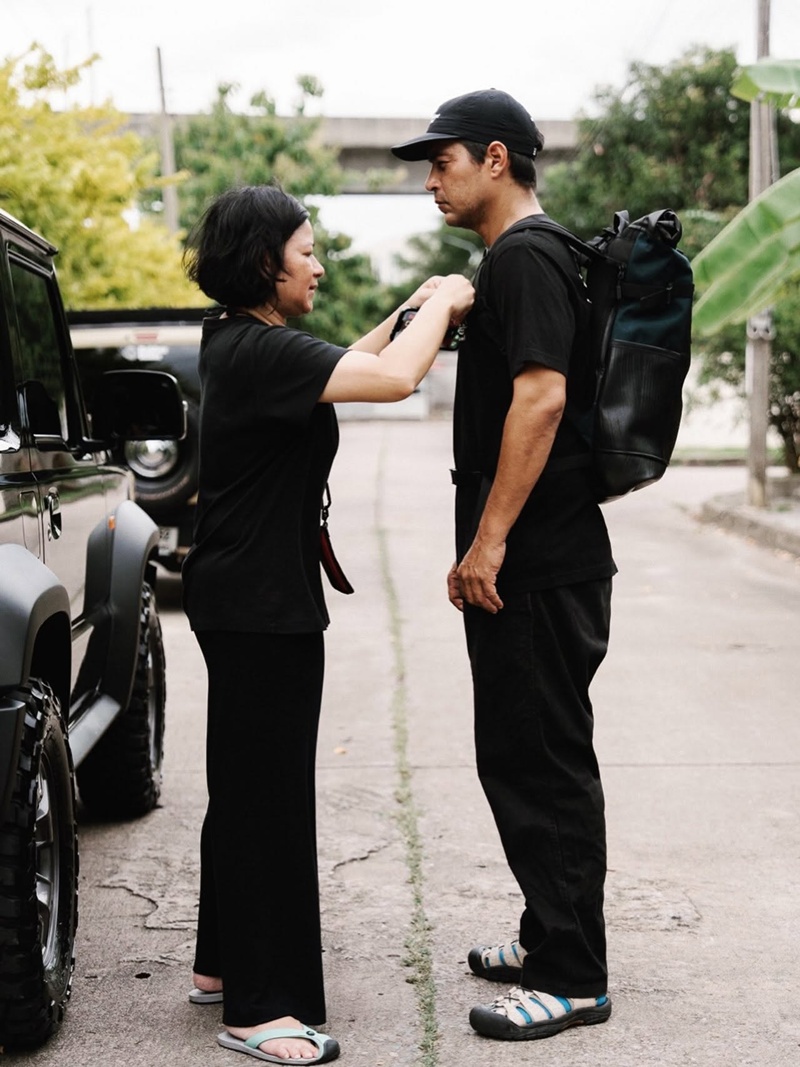 แหม่ม สริญญา ภรรยา เร แม๊คโดแนลด์