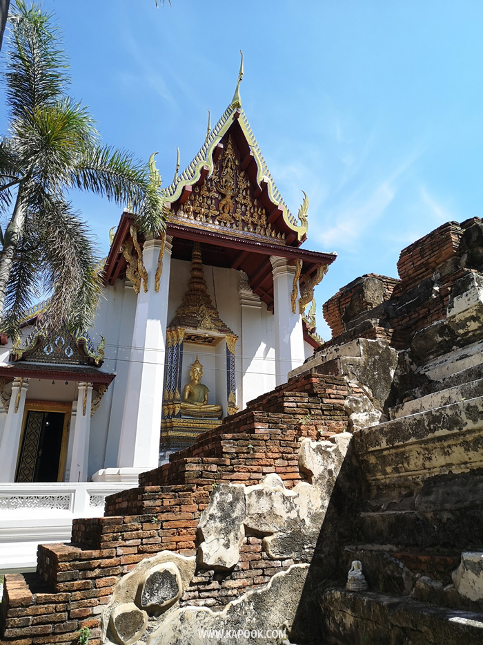 วัดหน้าพระเมรุราชิการามวรวิหาร