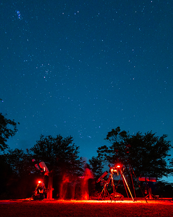 สถานที่ดูดาว