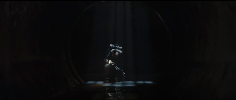 Star Wars: The Mandalorian and Grogu ภาพตัวอย่าง