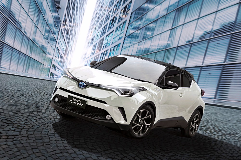 รถสปอร์ตผู้หญิง