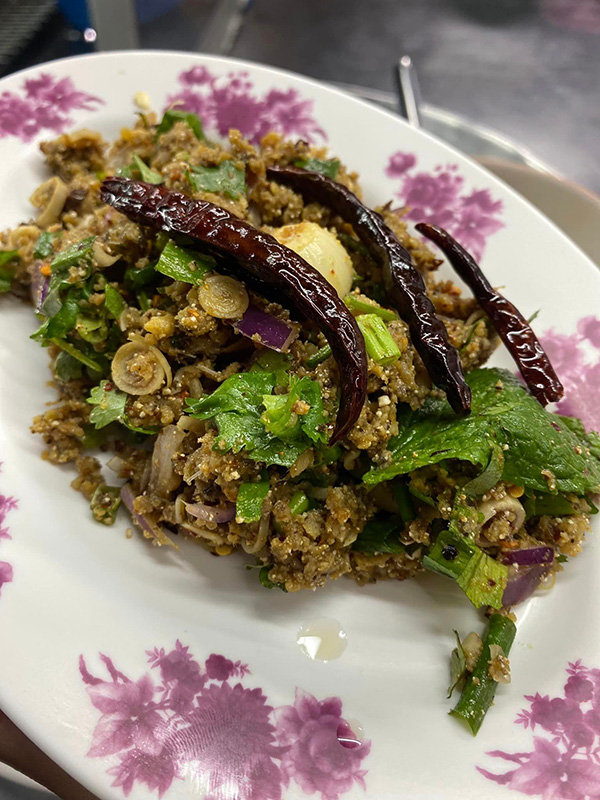 ร้านอีสานล้านเปอร์เซ็นต์