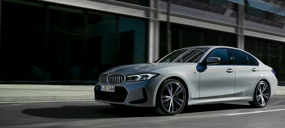BMW 3 Series 2023