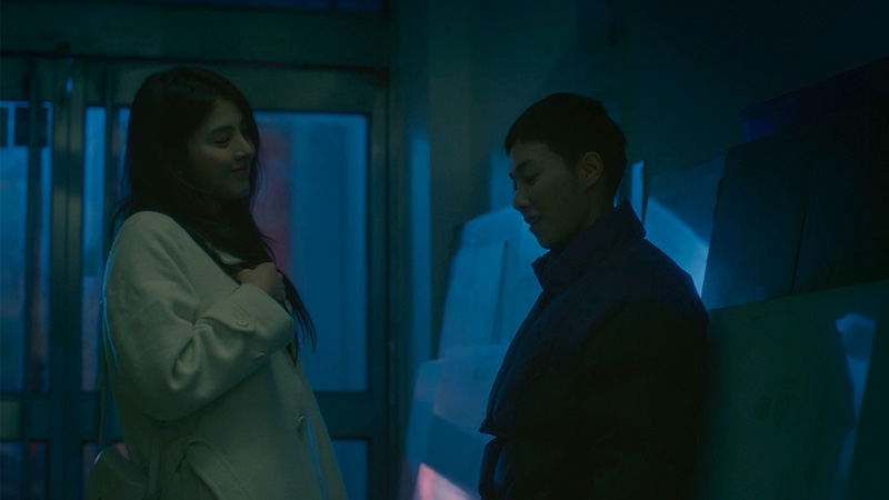 นักแสดง Heavy Snow ฤดูหนาว เรารักกัน