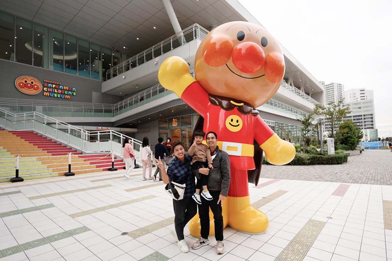 Yokohama Anpanman Children's Museum