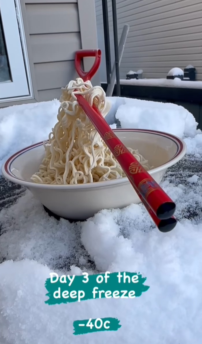 อากาศหนาว