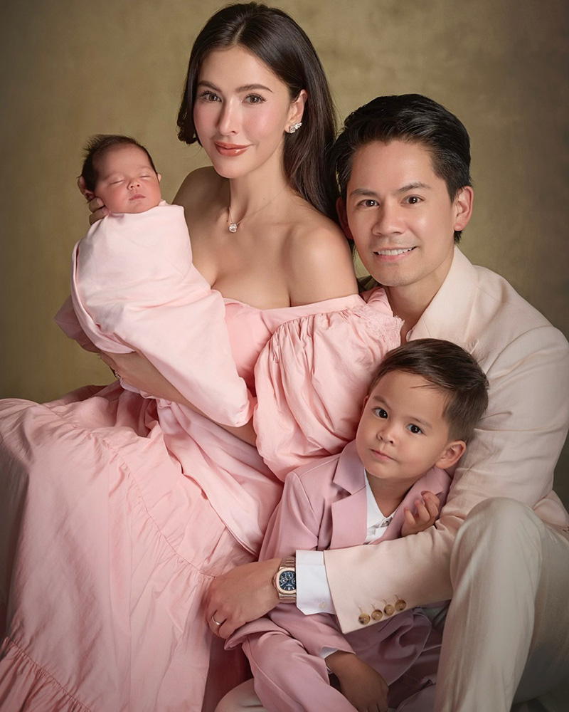 ริต้า ศรีริต้า เผยโฉมลูกสาว น้องเรเน่ เรนิต้า