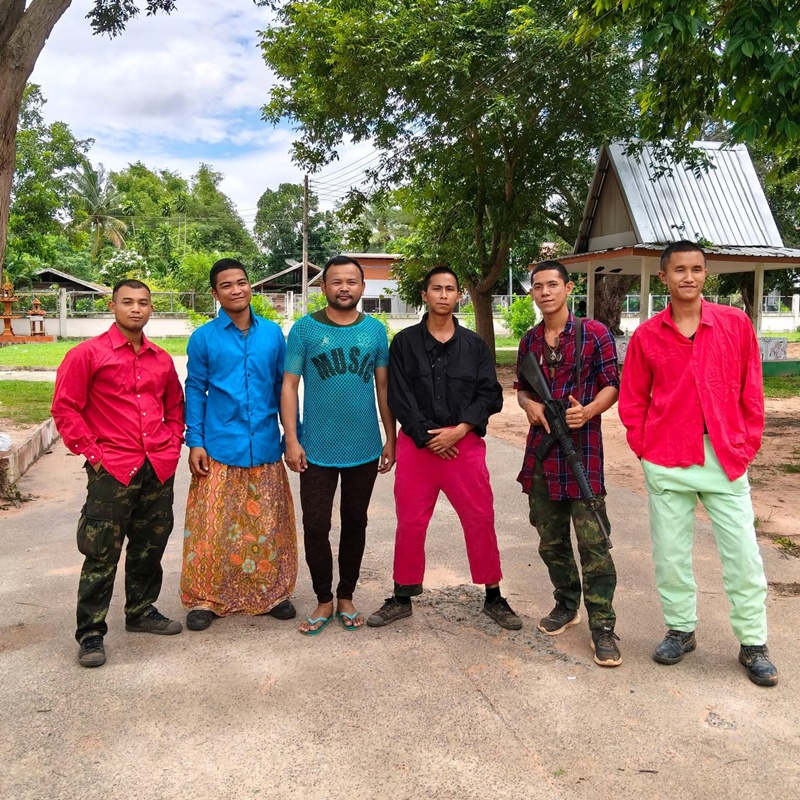 ทหารไทย