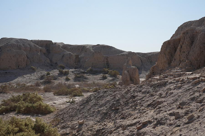โบราณแห่งนิปปูร์ ประเทศอีรัก