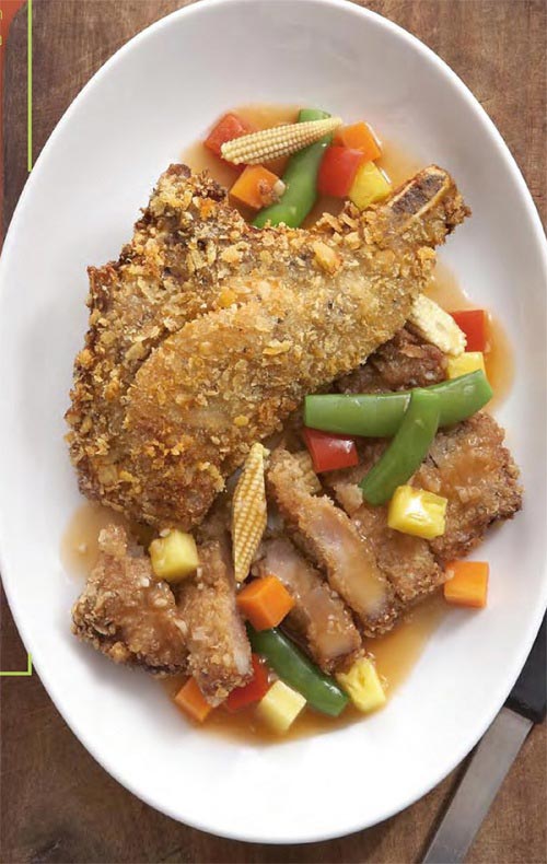 สเต๊กยอดนิยม