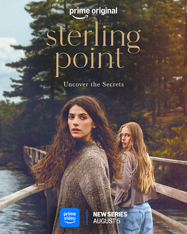 Sterling Point (มรดกกลางใจ) Prime Video แนะนำเนื้อหา เดือนสิงหาคม 2569