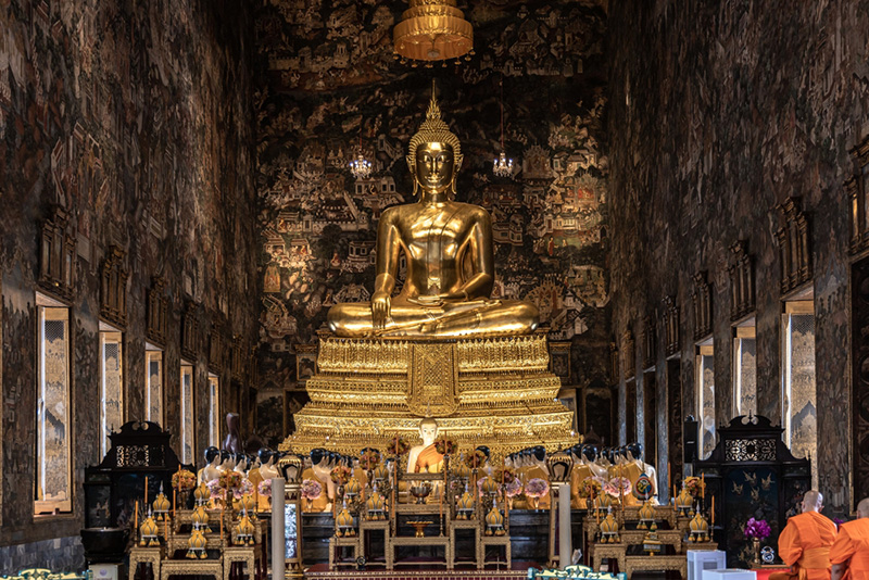 วัดสุทัศนเทพวราราม ราชวรมหาวิหาร
