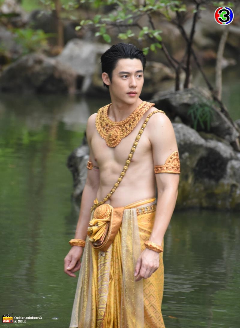 หมาก ปริญ อกเกือบหักแอบรักคุณสามี