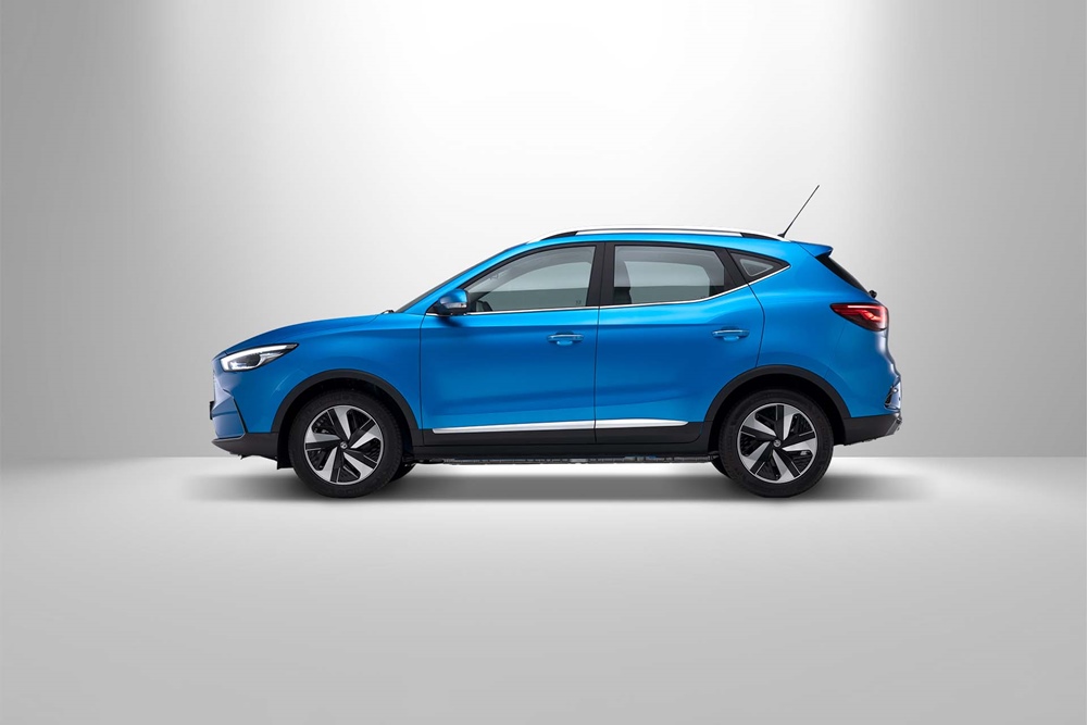 MG ZS EV 2022
