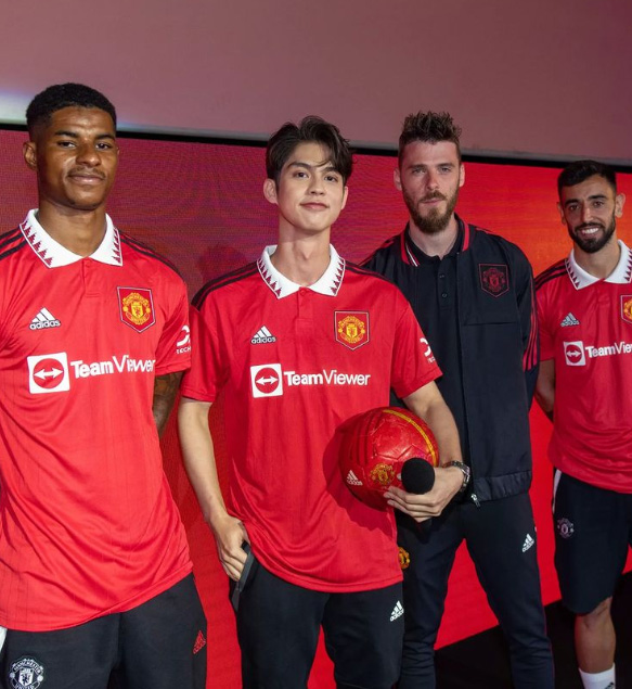 ลิเวอร์พูล, แมนฯ ยูไนเต็ด