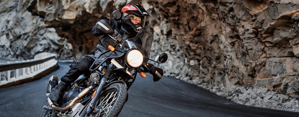 Royal Enfield Himalayan 2021
