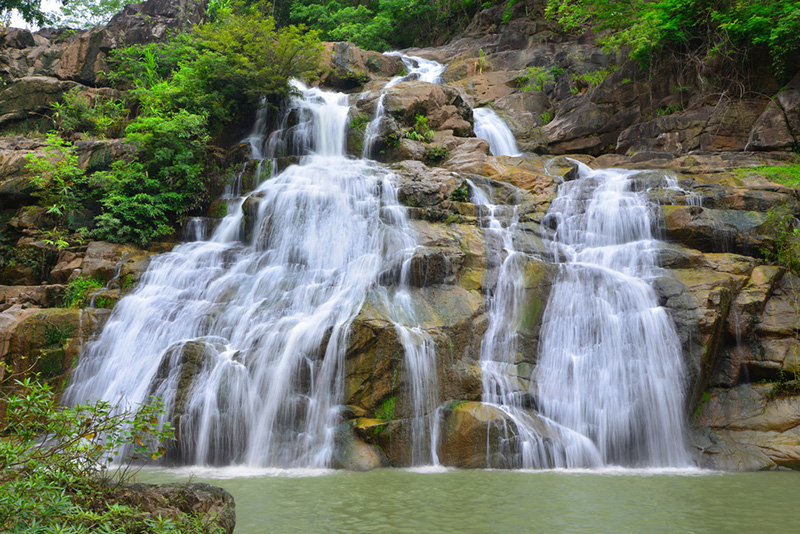 น้ำตกธารทิพย์ จังหวัดเพชรบูรณ์