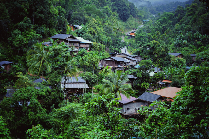 ที่เที่ยวเดือนสิงหาคม