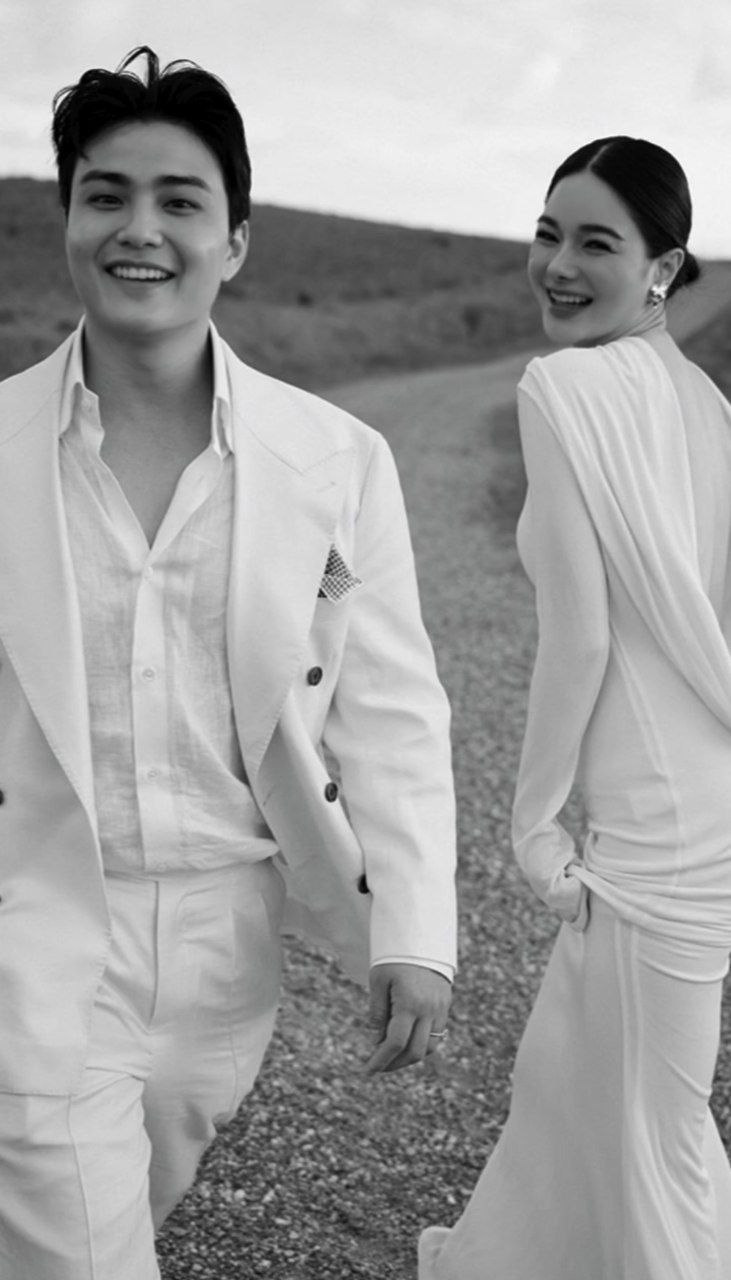กวาง เดอะเฟซ แต่งงาน