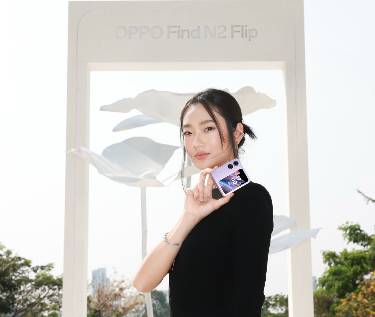 OPPO Find N2 Flip 
