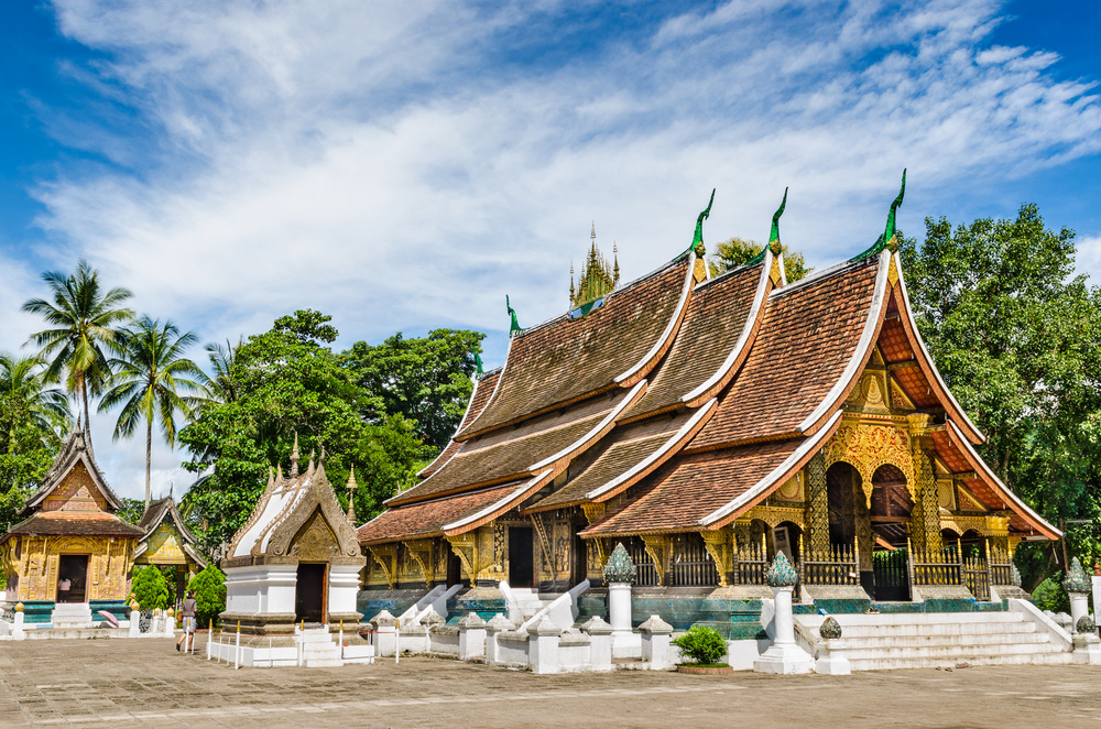 รถไฟจีน-ลาว