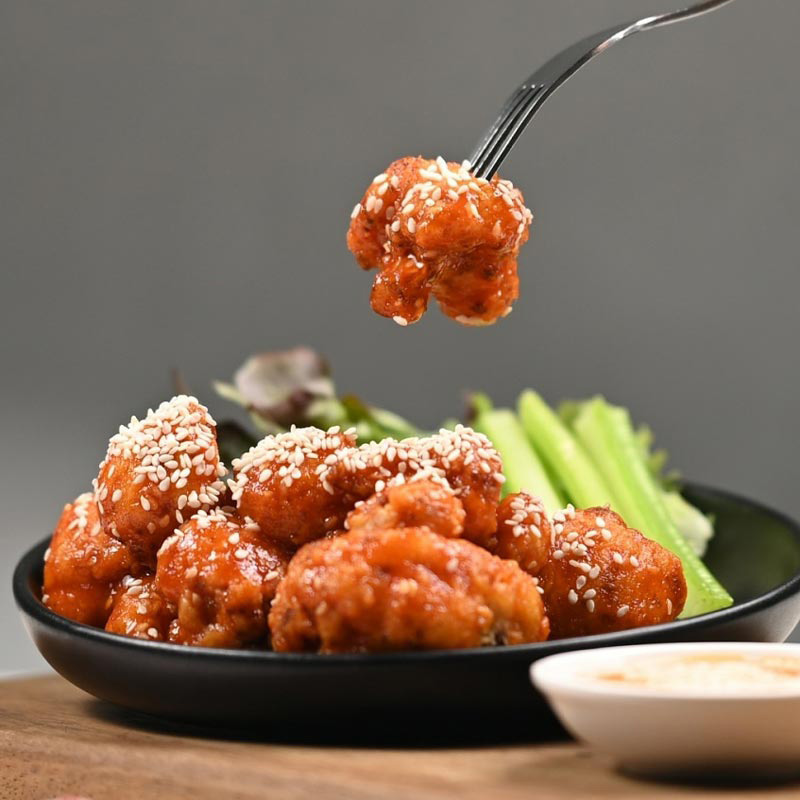 ร้านอาหารวีแกน