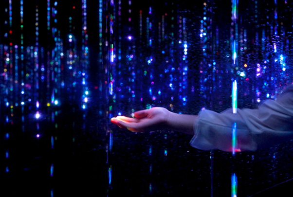 teamLab Planets TOKYO ที่เที่ยวญี่ปุ่น