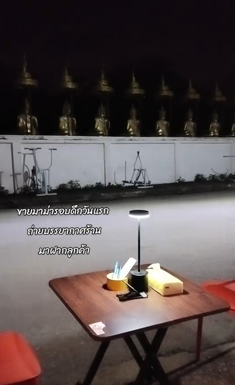 เปิดร้านขายอาหาร