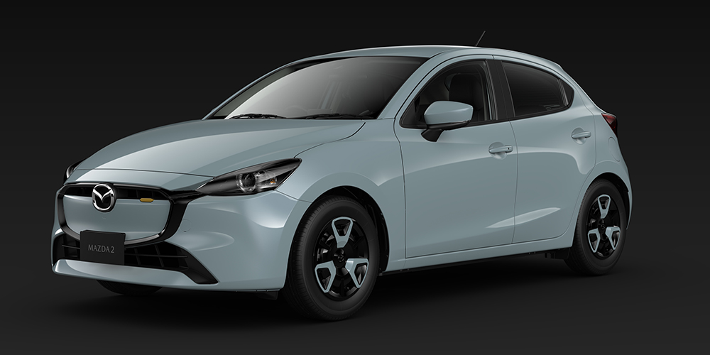 Mazda 2 Hatchback